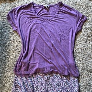 Super soft soma sleepwear pajama set